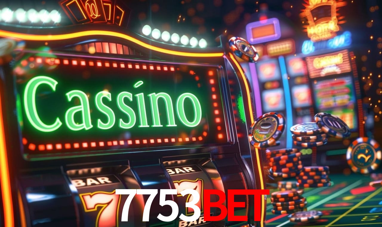 7753bet - Aplicativo Móvel